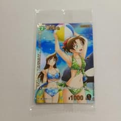 名探偵コナンカード チャレンジ戦 プロモ 遠山和葉 水着 - メルカリ