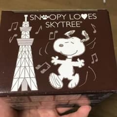 スヌーピー マグカップ スカイツリーのサムネイル
