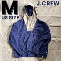 【極美品】J.CREW 公式サイト購入 アノラックパーカー 名作復刻 M 極美品】J.CREW 公式サイト購入 アノラックパーカー 名作復刻 M - メルカリ