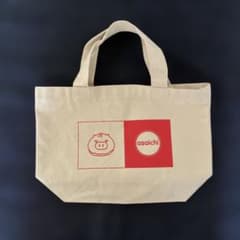 asaichi トートバッグ ミニバッグのサムネイル
