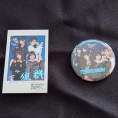 ANIMAX MUSIX 缶バッジ フォトカード 天狼群 - メルカリ