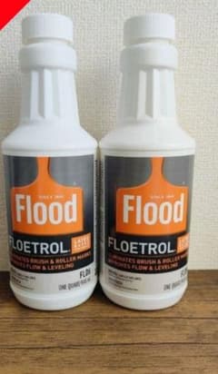 【新品】フロートロール3セット　ポーリングアート 新品】フロートロール2本Flood Floetrol ポーリングアート - メルカリ