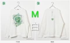 Mrs.GREEN APPLE andST コラボ オーバーサイズスウェット - メルカリ