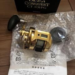 シマノ　オシアコンクエスト　CT301PGのサムネイル