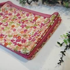 ❇️花柄❇️ポーチ ピンクのサムネイル