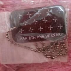 6th anniversary AAAネックレス☆のサムネイル