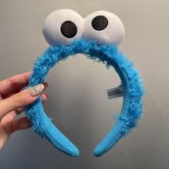 クッキーモンスターカチューシャのサムネイル