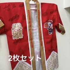 大阪エヴェッサ 法被 エヴェッサ祭 10/4限定配布分 - メルカリ