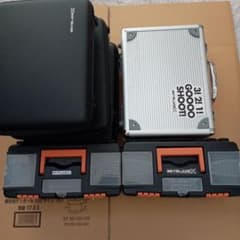 ベイブレードx　ギアケース等まとめ売り　ドリームボックス鍵付きケース付き ベイブレードx ギアケース等まとめ売り ドリームボックス鍵付きケース