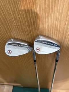 ジェイドアドラー DC001 MILD ウェッジ 50°56° 2本 - メルカリ