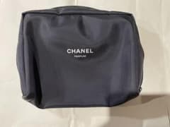 CHANEL PARFUM ポーチ ブラックのサムネイル