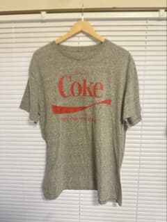 Coca-Cola Tシャツ グレー XLのサムネイル