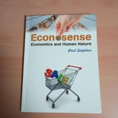 Econosense Economics and Human Natureのサムネイル