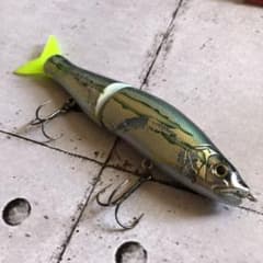 【ガンクラフト】ジョイクロ　148f 【ジョインテッドクロー】のサムネイル