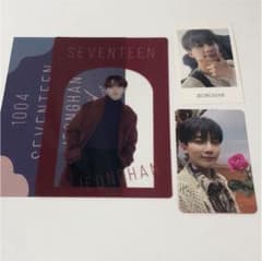 SEVENTEEN ジョンハンのサムネイル