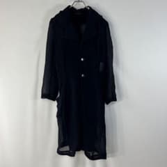 Comme des Garçons ロングシャツワンピース 92年 名作 希少 - メルカリ