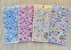 ボンボンドロップシール　しずくちゃんミニ4枚セット☆ 正規品のサムネイル