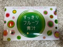 ファビウス すっきりフルーツ青汁 30包のサムネイル