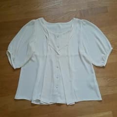 シフォンブラウスのサムネイル