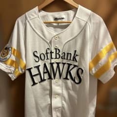 福岡ソフトバンクホークス ユニフォーム 50 BANDOHBelanja di Mercari