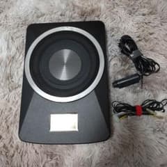 ダイナクエスト DYNAQUEST DQC800B サブウーファーのサムネイル