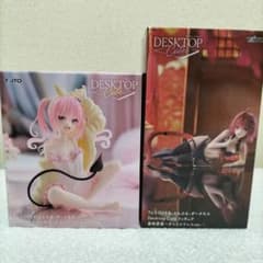 To LOVEる　Desktop Cute 黒咲芽亜・モモ（送料込み）のサムネイル