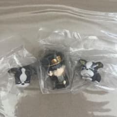 ジョジョの奇妙な冒険 まちぼうけ　3体セットのサムネイル