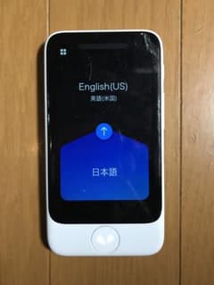 ポケトークS  動作確認済みのサムネイル