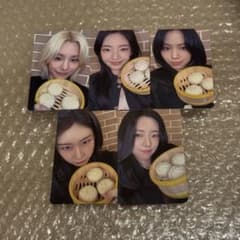 ITZY makestar ヨントン トレカ 5枚セット - メルカリ