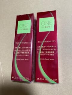 ONE BY KOSE ザ リンクレス 20g   2本セットのサムネイル