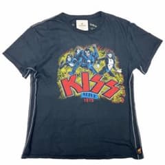 TRUNK SHOW トランクショー KISS キッス Tシャツ 3 - メルカリ