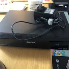 BUFFALO HDDのサムネイル