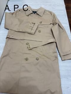 apc trench coat | Shop at Mercari from Japan! | Buyee