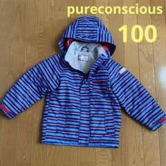 pureconscious ピュアコンシャス スキーウェア ジャケット 100 - メルカリ
