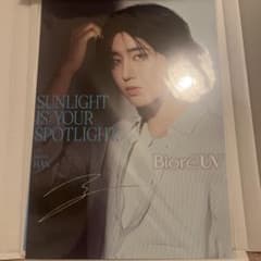 【新品未開封】スキズ ビオレ メンバーサイン入りミニポスター コンプリート 花王ビオレUV Stray Kids サイン入りミニポスター9種 スキズ