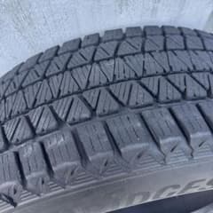 bj様専用　BLIZZAK DM-V3 215/70R16 4本組のうち①のサムネイル
