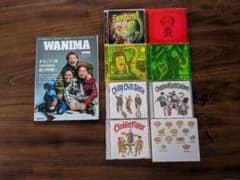 WANIMA CDアルバム 7枚セット ムック本付き - メルカリ