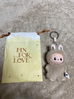 PIN FOR LOVE 【B】ぬいぐるみ POP MARTのサムネイル