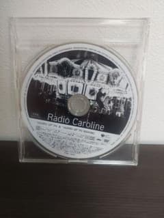 Radio Caroline hurry up メイキングDVD 先行購入特典