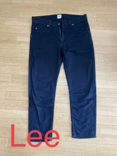 Lee AMERICAN RAGCIEコラボジーンズのサムネイル