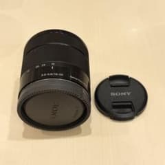 SONY 18-55mm ズームレンズのサムネイル
