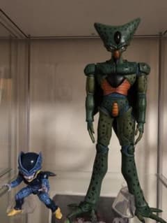 ドラゴンボール1番くじ　C賞　セル　一番くじ Ｇ賞 セルジュニアフィギュアのサムネイル