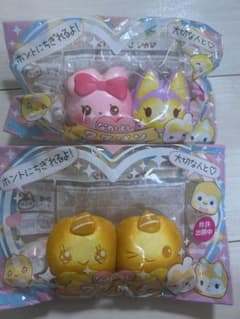 ブルーム なかよしワケパン スクイーズ まとめ売り