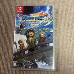 Nintendo Switch DRAGON QUEST VIIのサムネイル