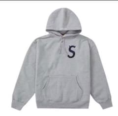 supreme パーカー Sロゴ ツノのサムネイル