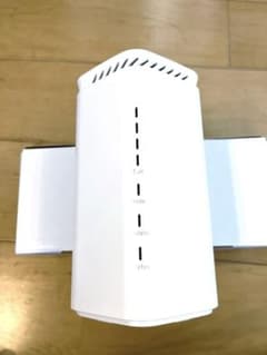 WiMAX  ホームルーター5G L12☺︎のサムネイル