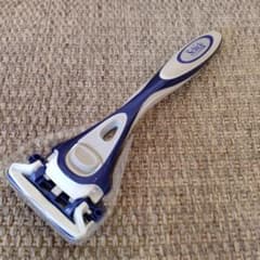 シック ハイドロ5 髭剃りのサムネイル