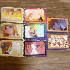 ある日、お姫様になってしまった件について 中国 カード アタナシア ジェニット