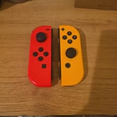 Nintendo Switch Joy-Conセット　※片側動作不良ありのサムネイル