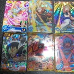 スーパードラゴンボールヒーローズ？のサムネイル